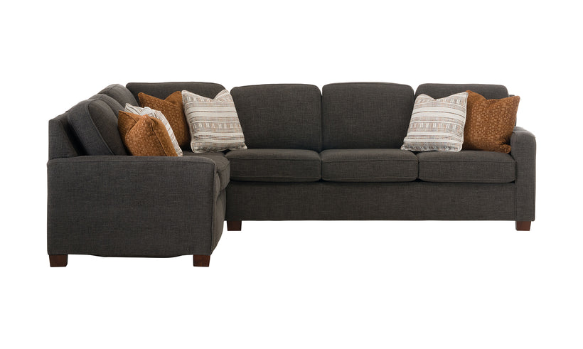 Nash 3-Piece Sectional